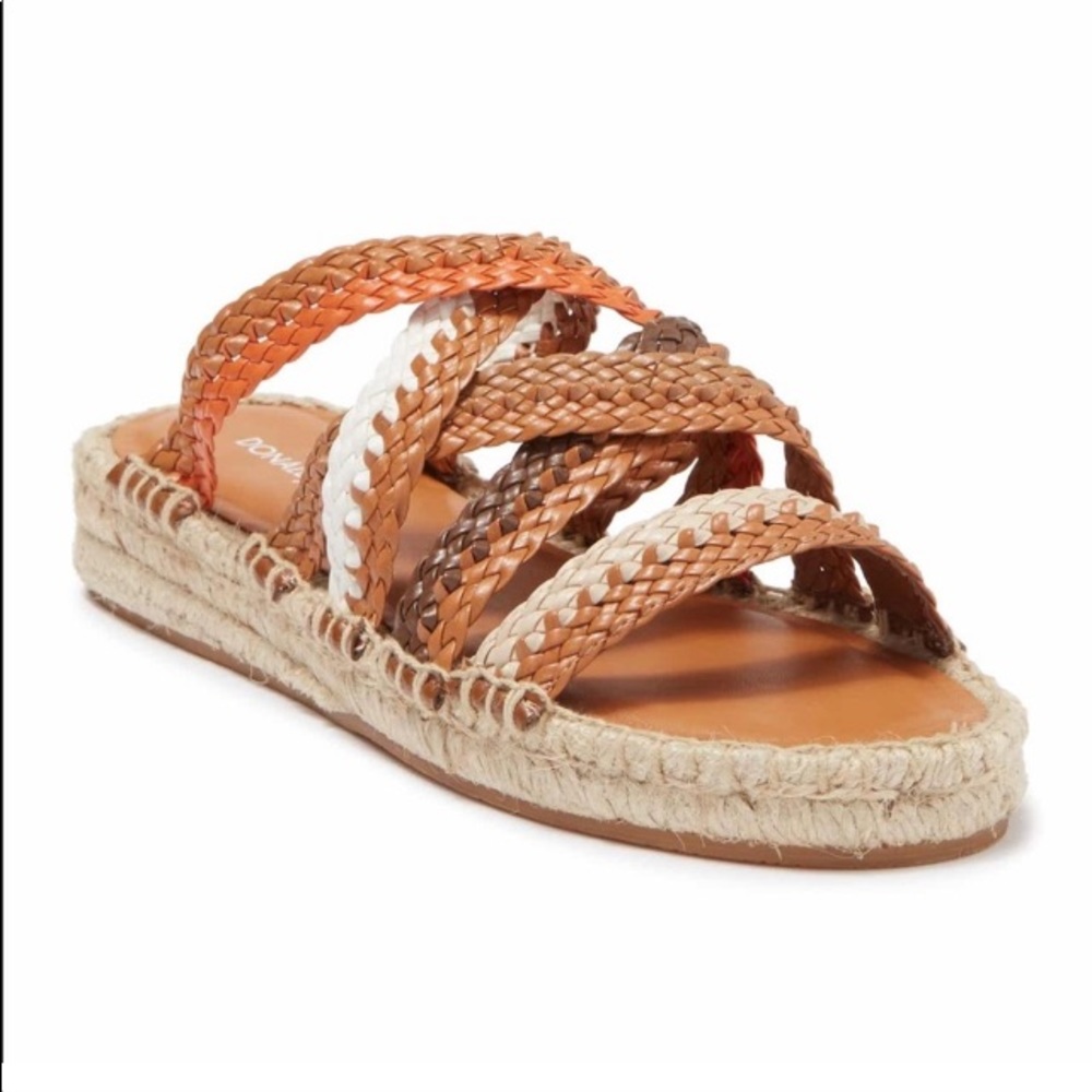 DONALD PLINER Espadrilles Flats